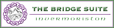 The Bridge Suite, Invermoriston - Homepage