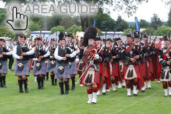 Inverness Pipe Band